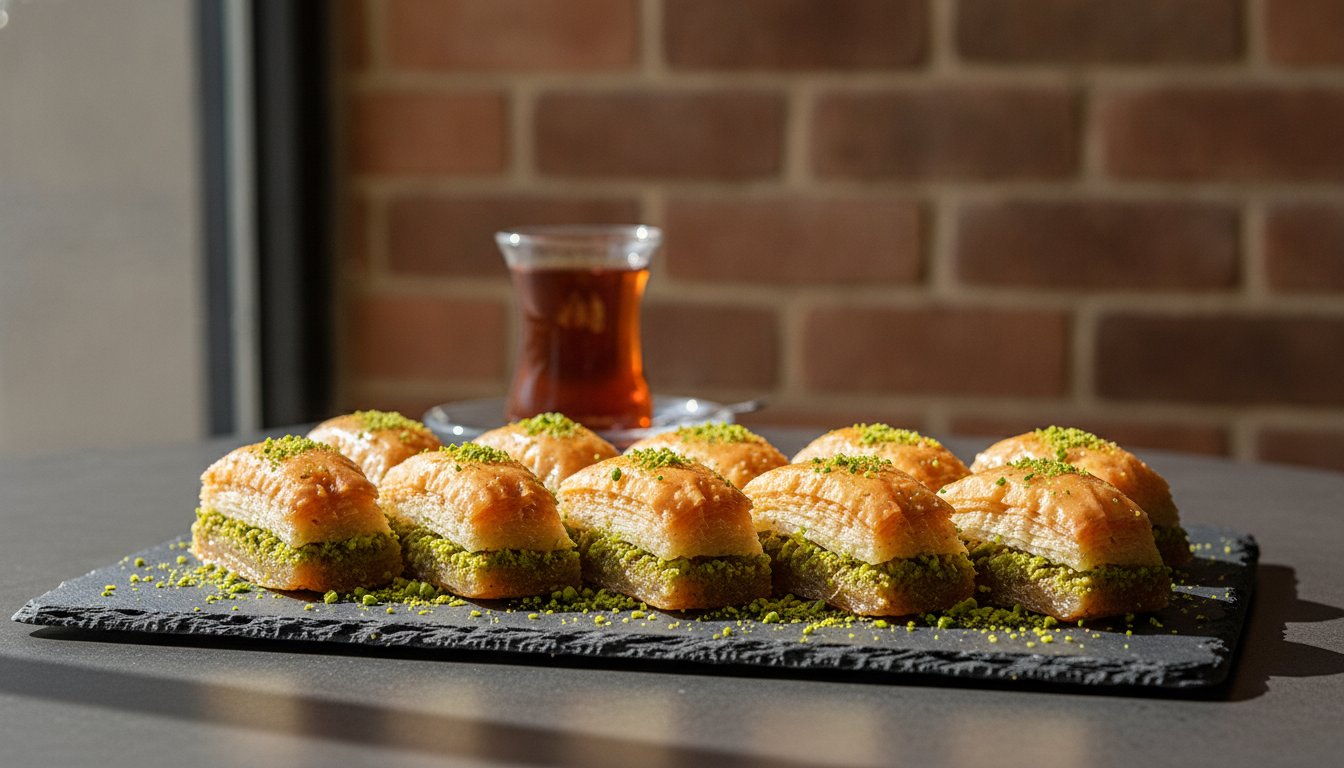 Baklava Sydney: The Ultimate Guide to Finding Authentic Turkish Sweets