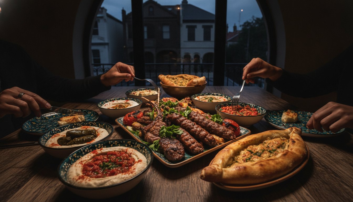 Best Turkish Food in Sydney: A Guide to Authentic Heritage Feasts