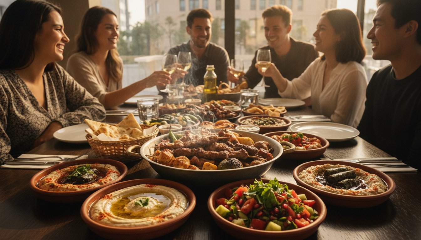 Gluten Free Turkish Food Sydney: The Ultimate Guide to Safe & Authentic Dining