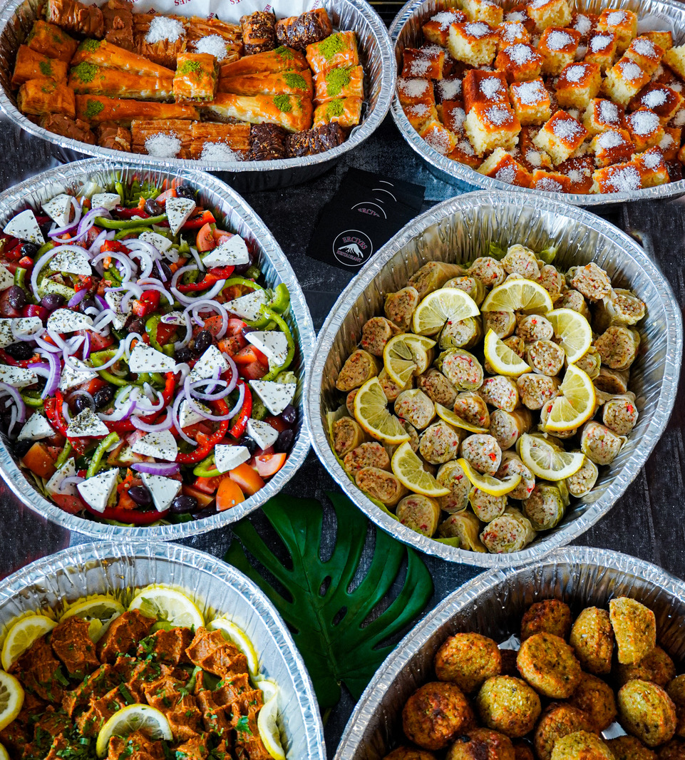 Sydney Corporate Catering