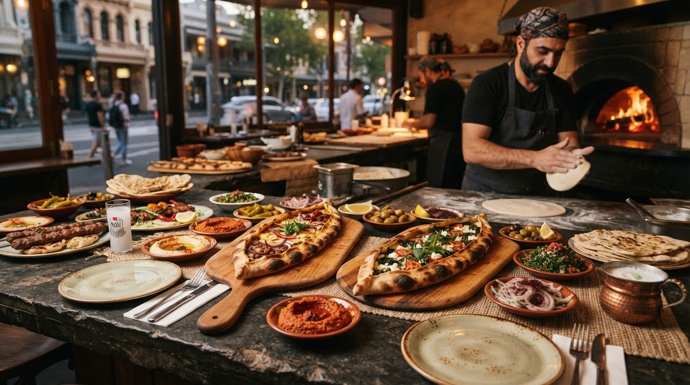 The Ultimate Guide to Finding the Best Pide in Surry Hills