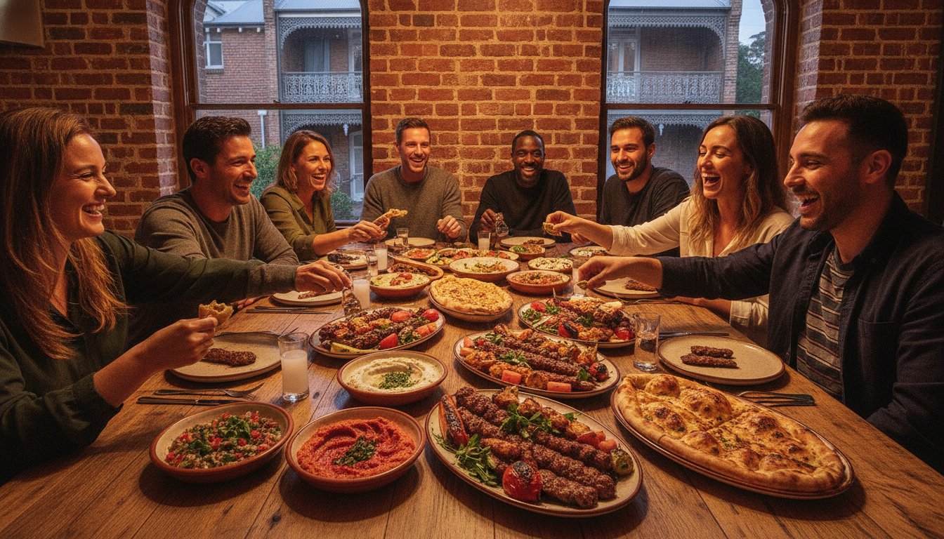 Top Surry Hills Restaurants for Large Groups