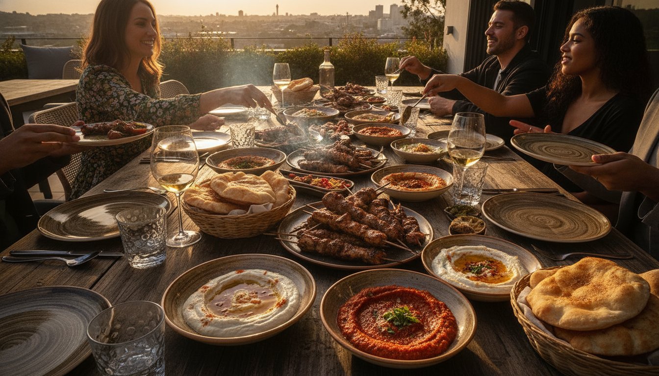 Turkish Food for Parties in Sydney: The Ultimate Guide to Hosting a Legendary Feast