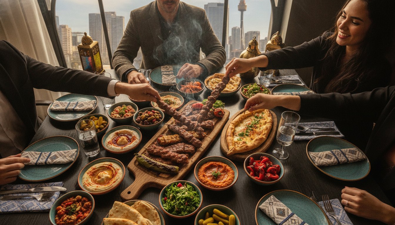 Turkish Restaurant Sydney CBD: The Ultimate Guide to Authentic Dining