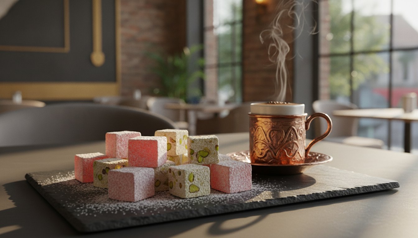Authentic Turkish Delight in Sydney: The Ultimate Guide to Lokum