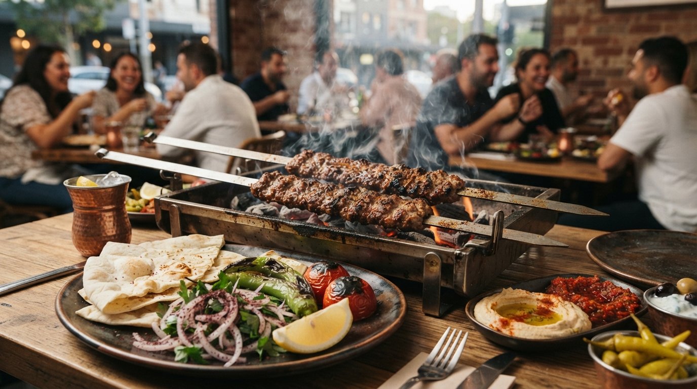 Best Adana Kebab Sydney: The Ultimate Guide to Finding Authentic Charcoal Perfection