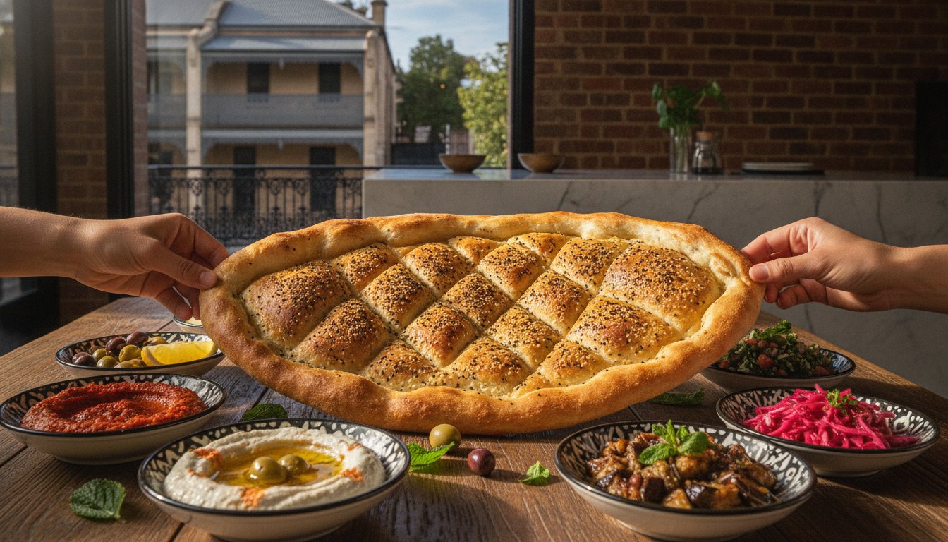 Best Fresh Turkish Bread in Sydney: Our Authentic Guide