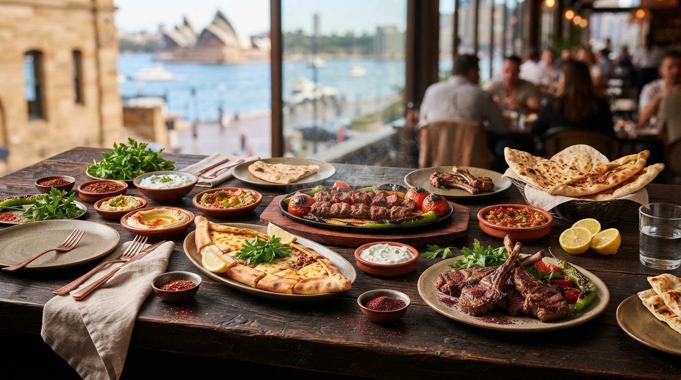 Best Lamb Dishes Sydney: A Guide to What to Order