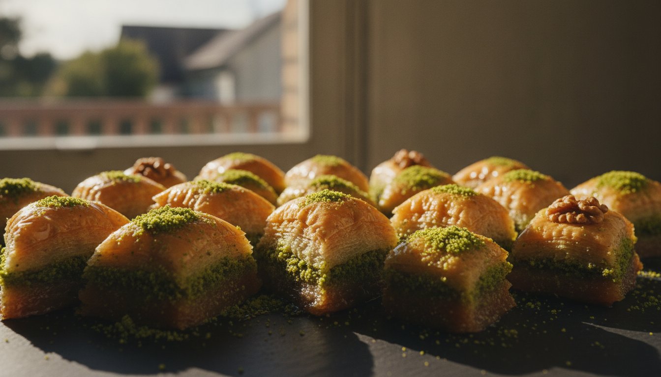 Best Turkish Baklava in Sydney: Authentic Sweet Treats
