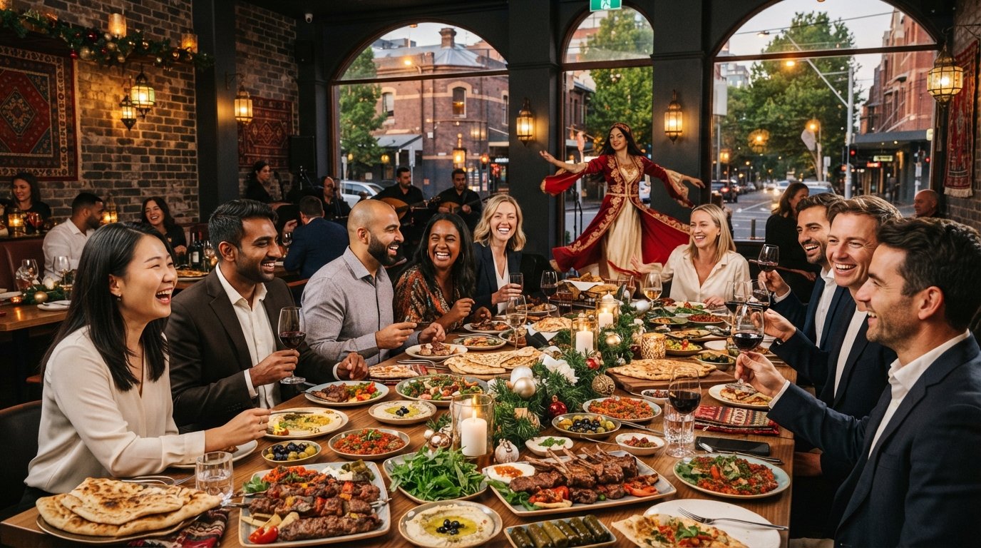 Christmas Party Venue Surry Hills: The 2026 Function Planner's Guide