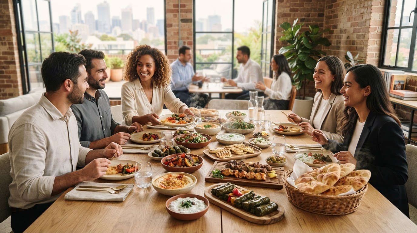 Corporate Event Catering Surry Hills: The 2026 Decision-Maker’s Guide