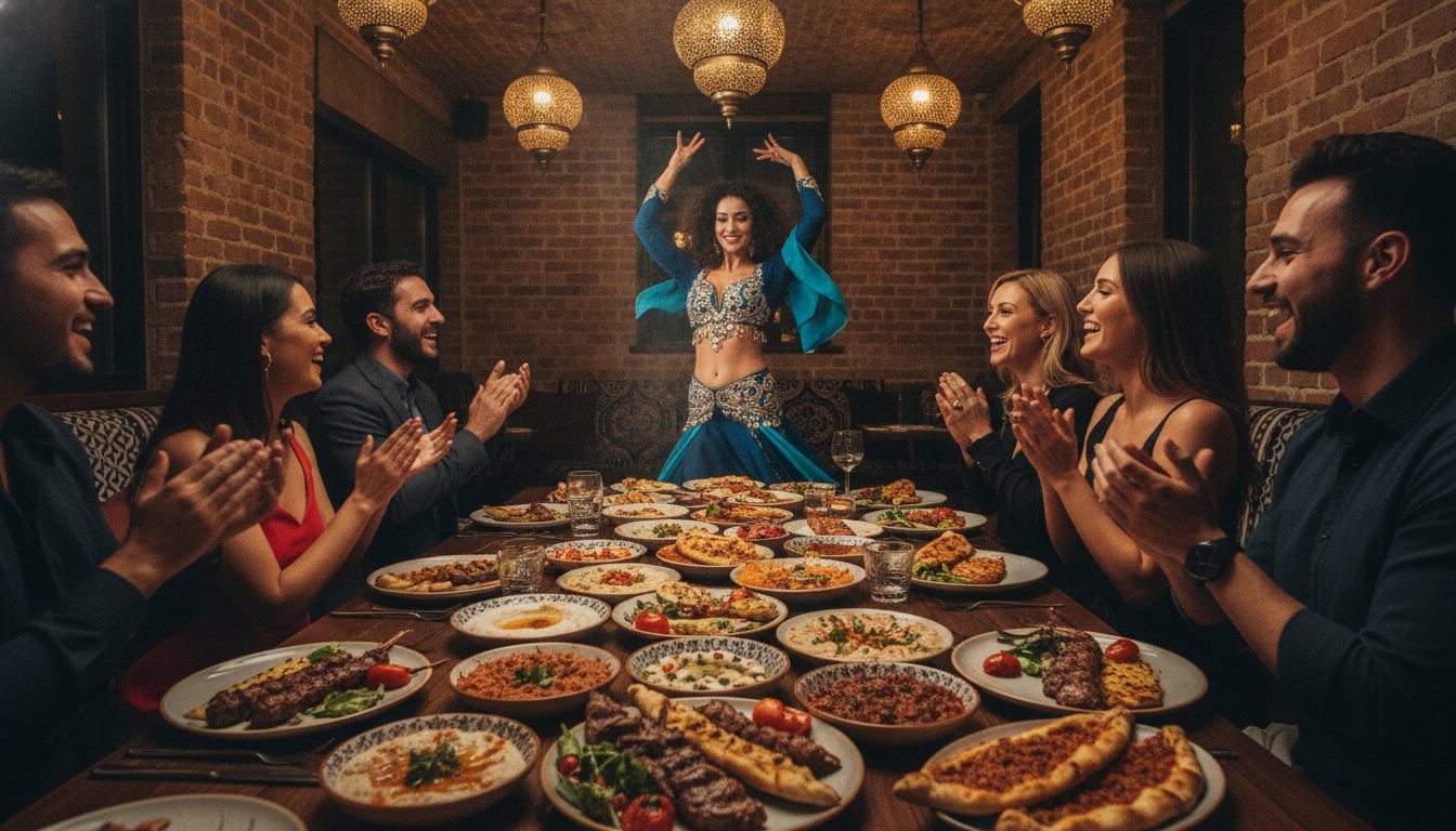 Dinner and Show Package Sydney: The Ultimate Guide to Cultural Dining in 2026