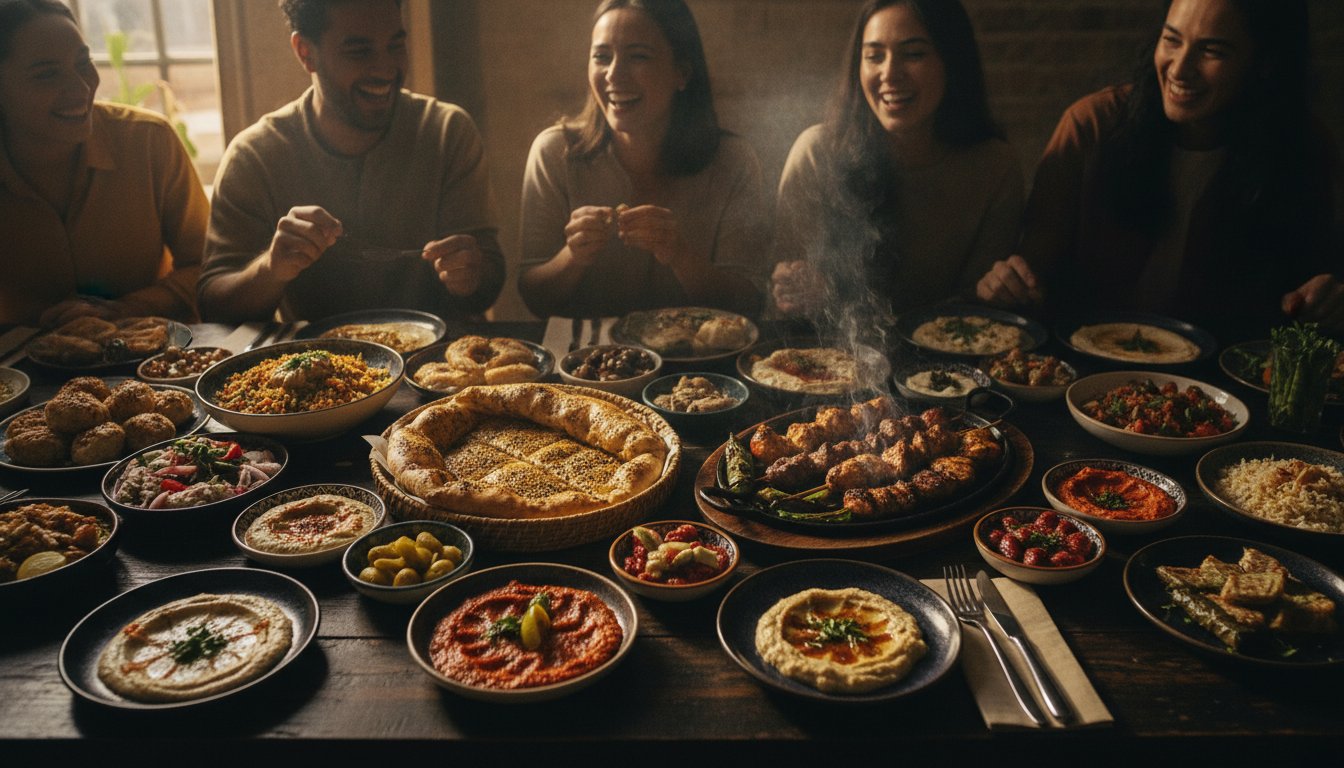 Erciyes Restaurant: Over 40 Years of Sydney’s Finest Turkish Tradition