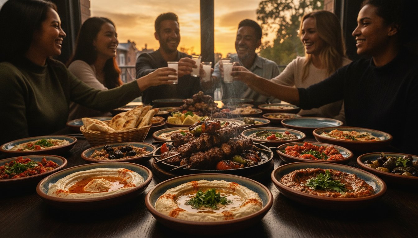 Gluten Free Turkish Food Sydney: The Ultimate Guide to Safe & Authentic Dining