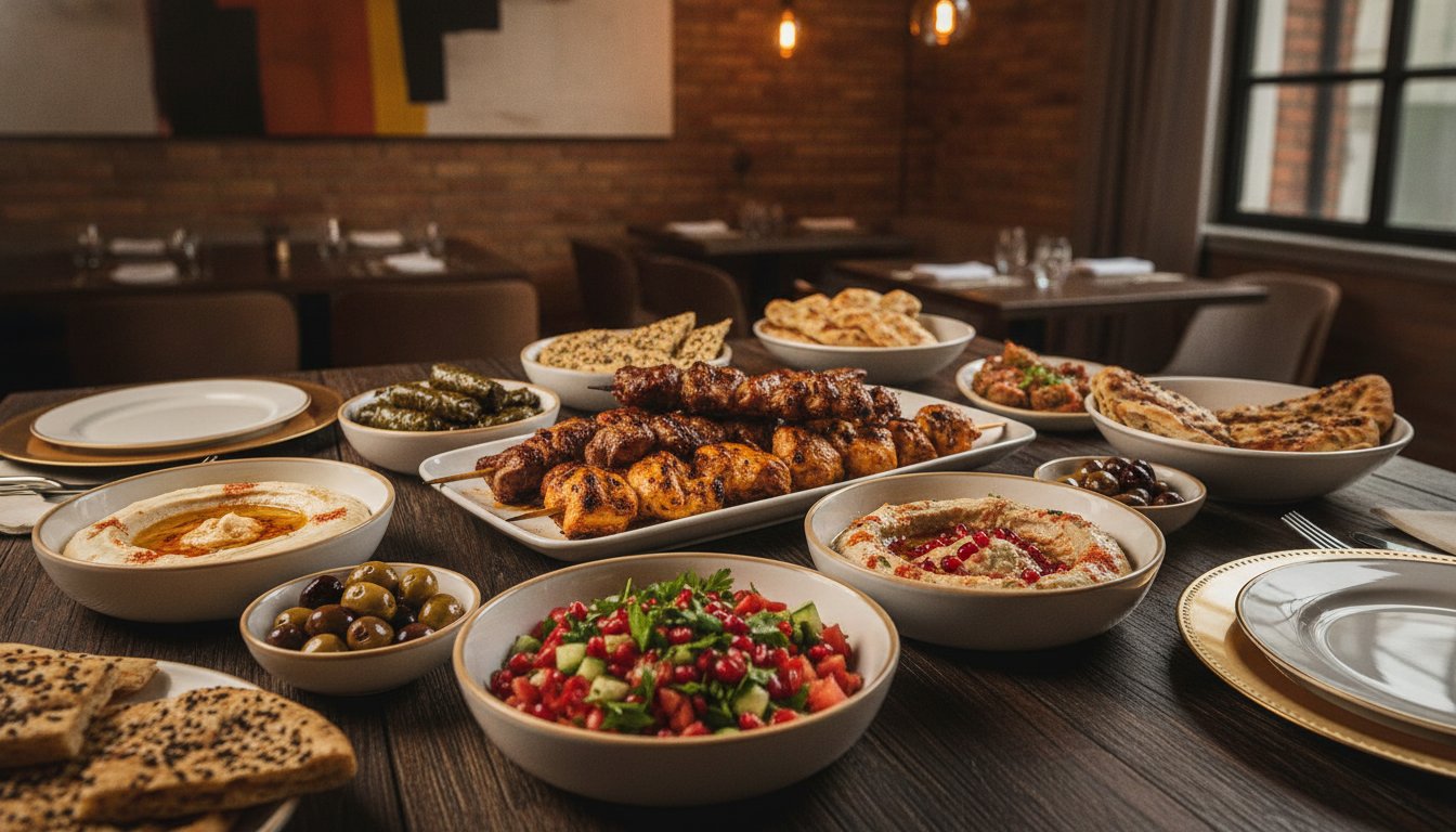 Healthy Turkish Food in Sydney: The Ultimate Guide to Nutrient-Rich Dining (2026)