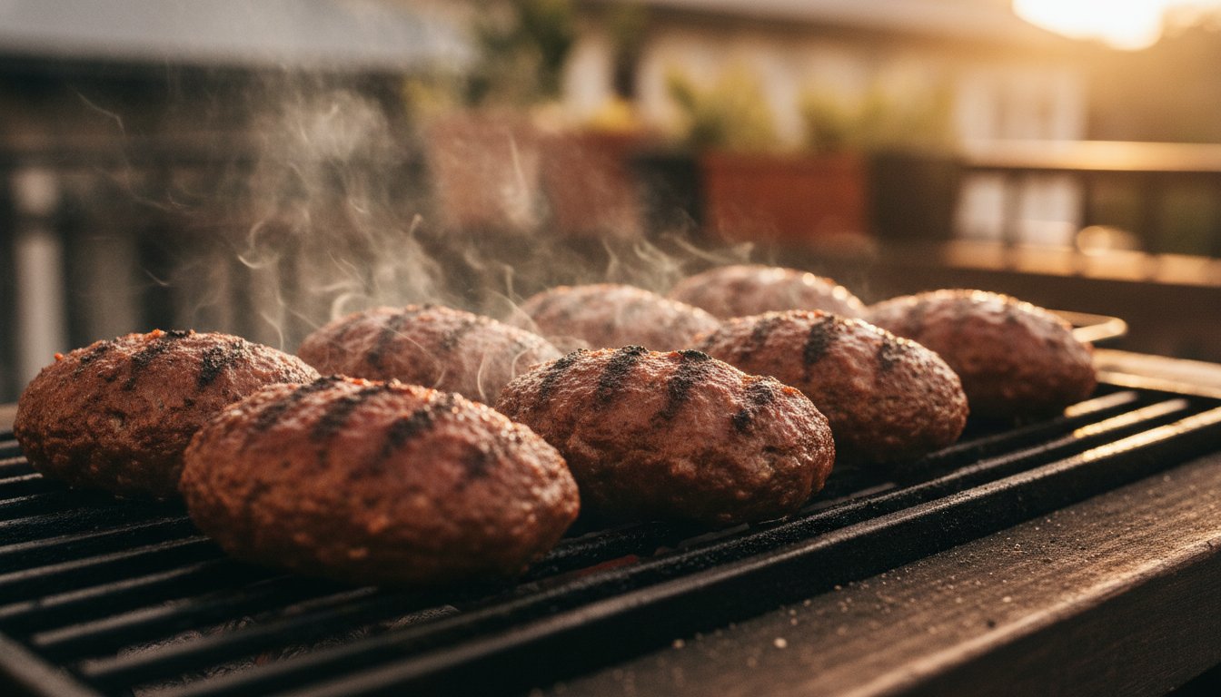 Kofte Sydney: The Ultimate Guide to Traditional Turkish Meatballs