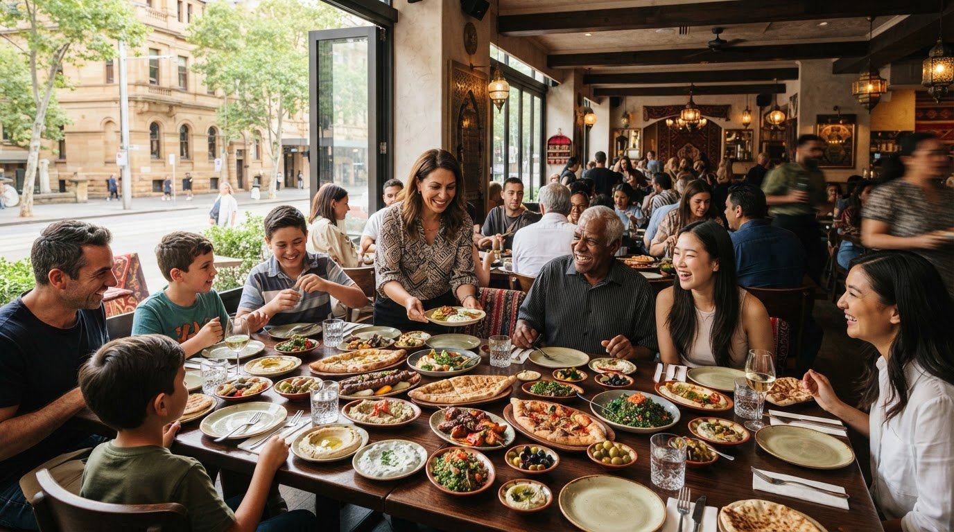 Large Group Friendly Restaurants Sydney: How to Choose the Right Venue