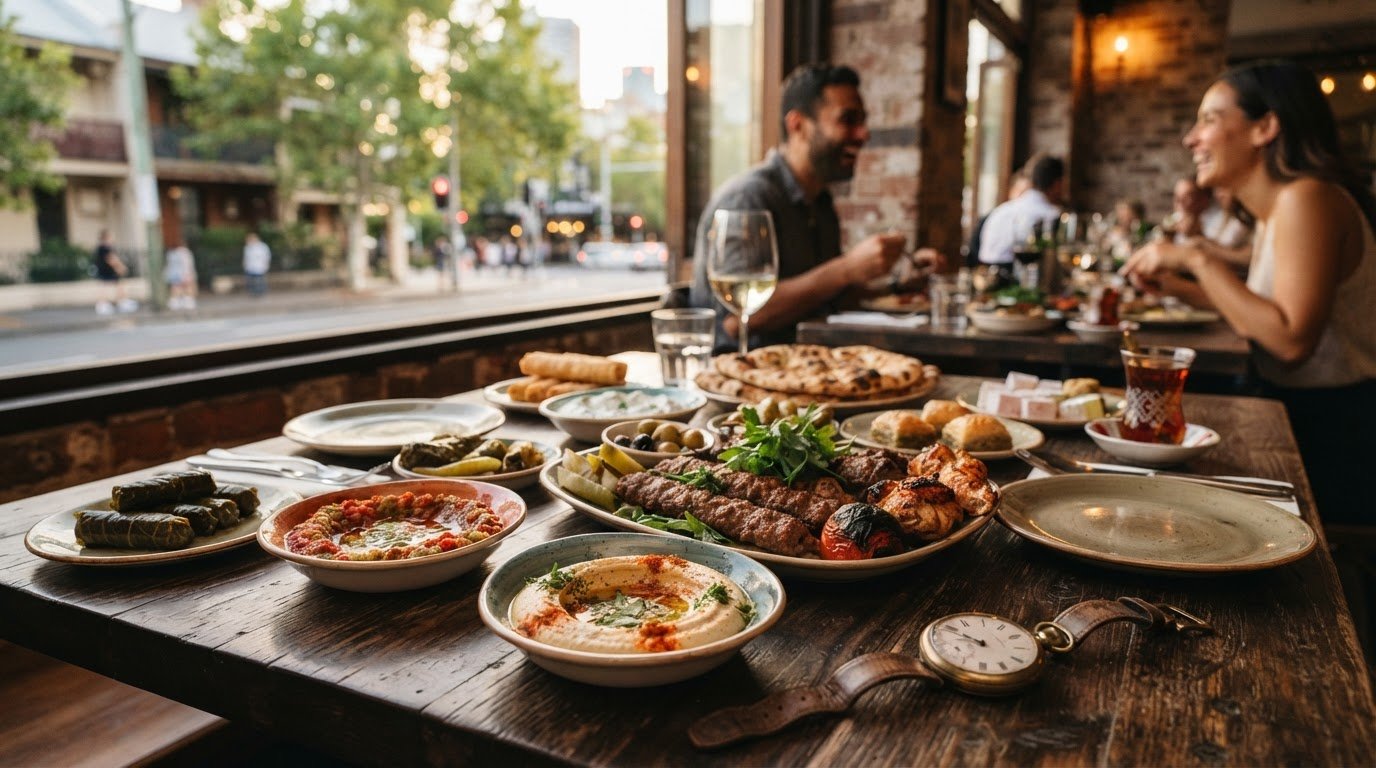 Pre-Theatre Dinner in Surry Hills: Plan a Great Night Out