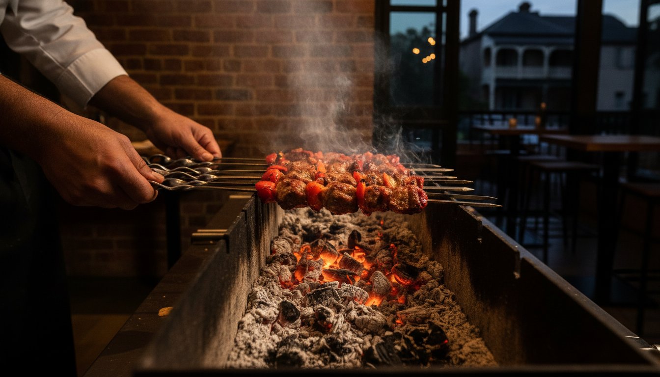 Shish Kebab Sydney: How to Find and Enjoy Authentic Charcoal-Grilled Perfection