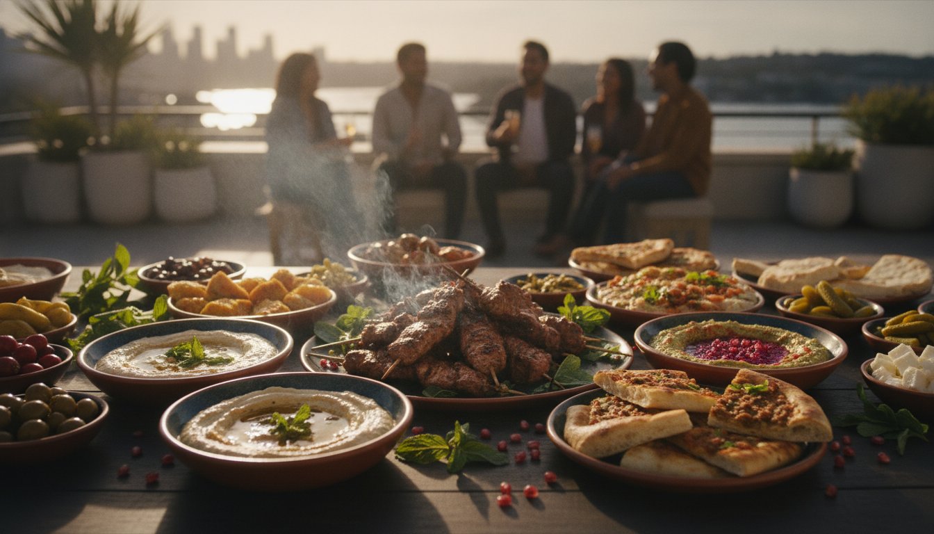 Sydney Party Catering: Ultimate Guide to Turkish Feasts