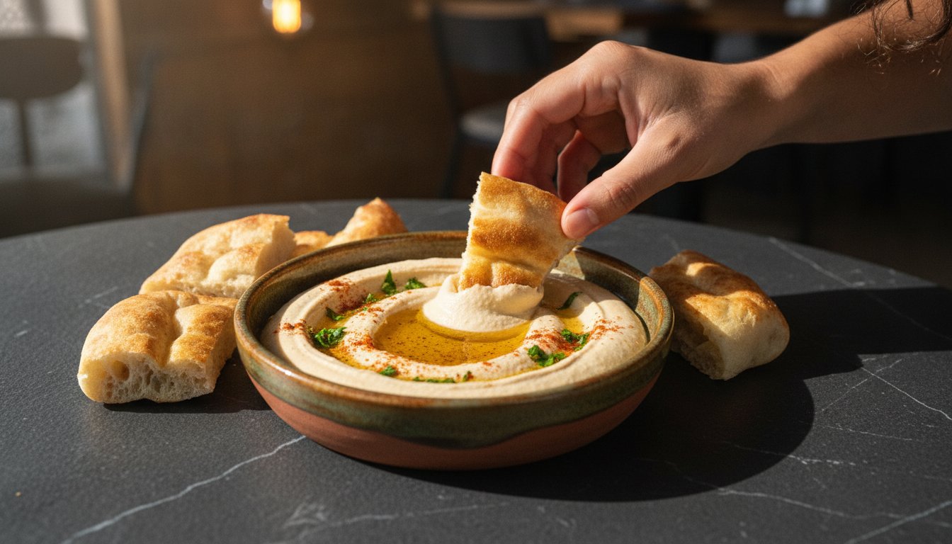 Sydney's Best Hummus: Authentic Turkish Flavours
