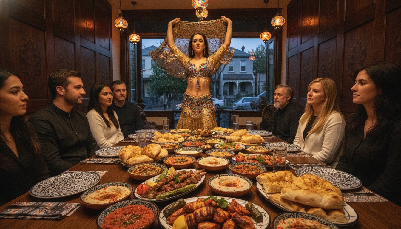 The Best Function Venue with Entertainment Sydney: A Turkish Nightlife Guide