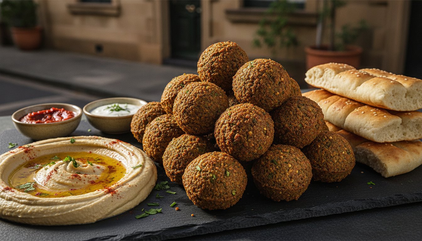 The Best Handcrafted Falafel in Sydney: A Mezze Guide
