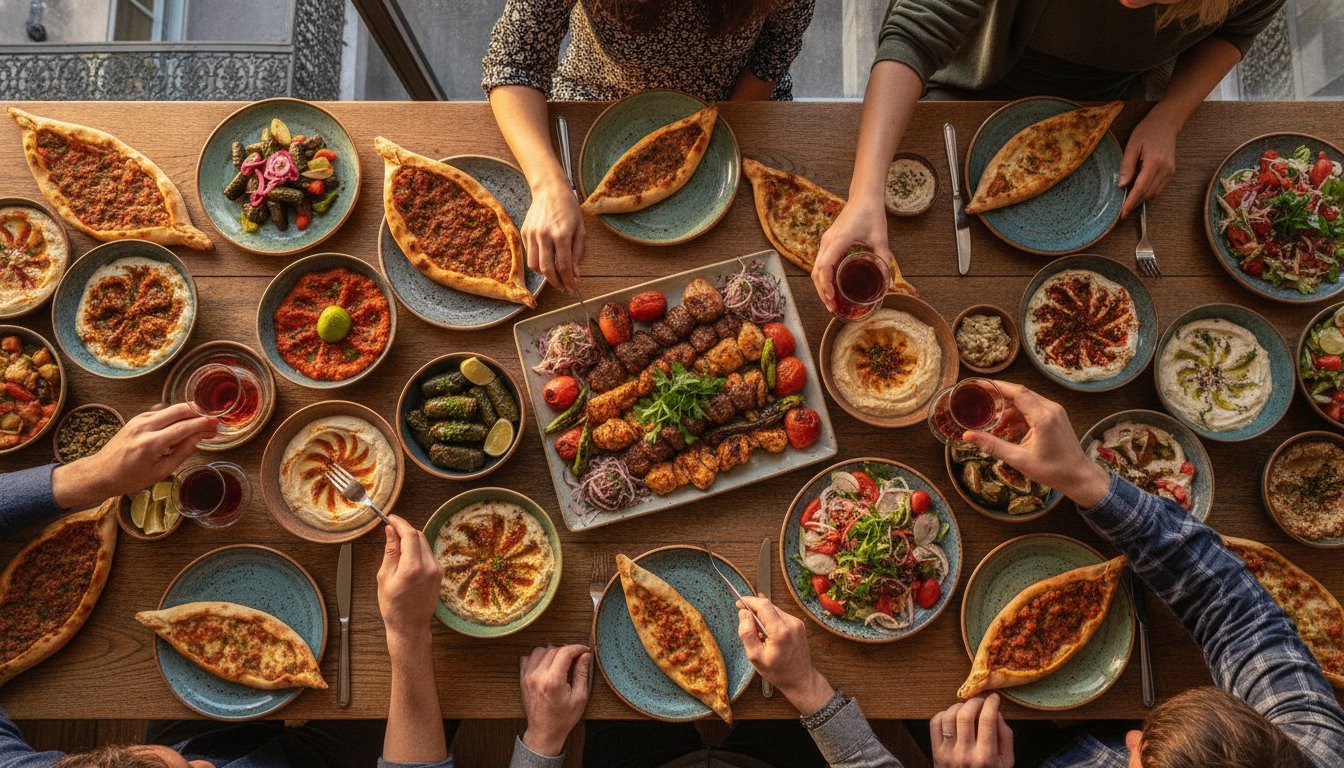 The Best Turkish Banquet Sydney: A Guide to Authentic Communal Dining