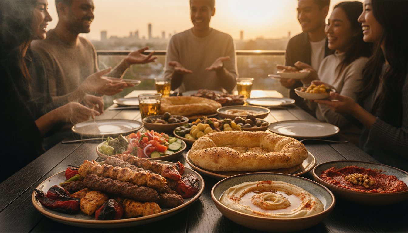 The Best Turkish Takeaway in Sydney: Your 2026 Guide to an Authentic Feast