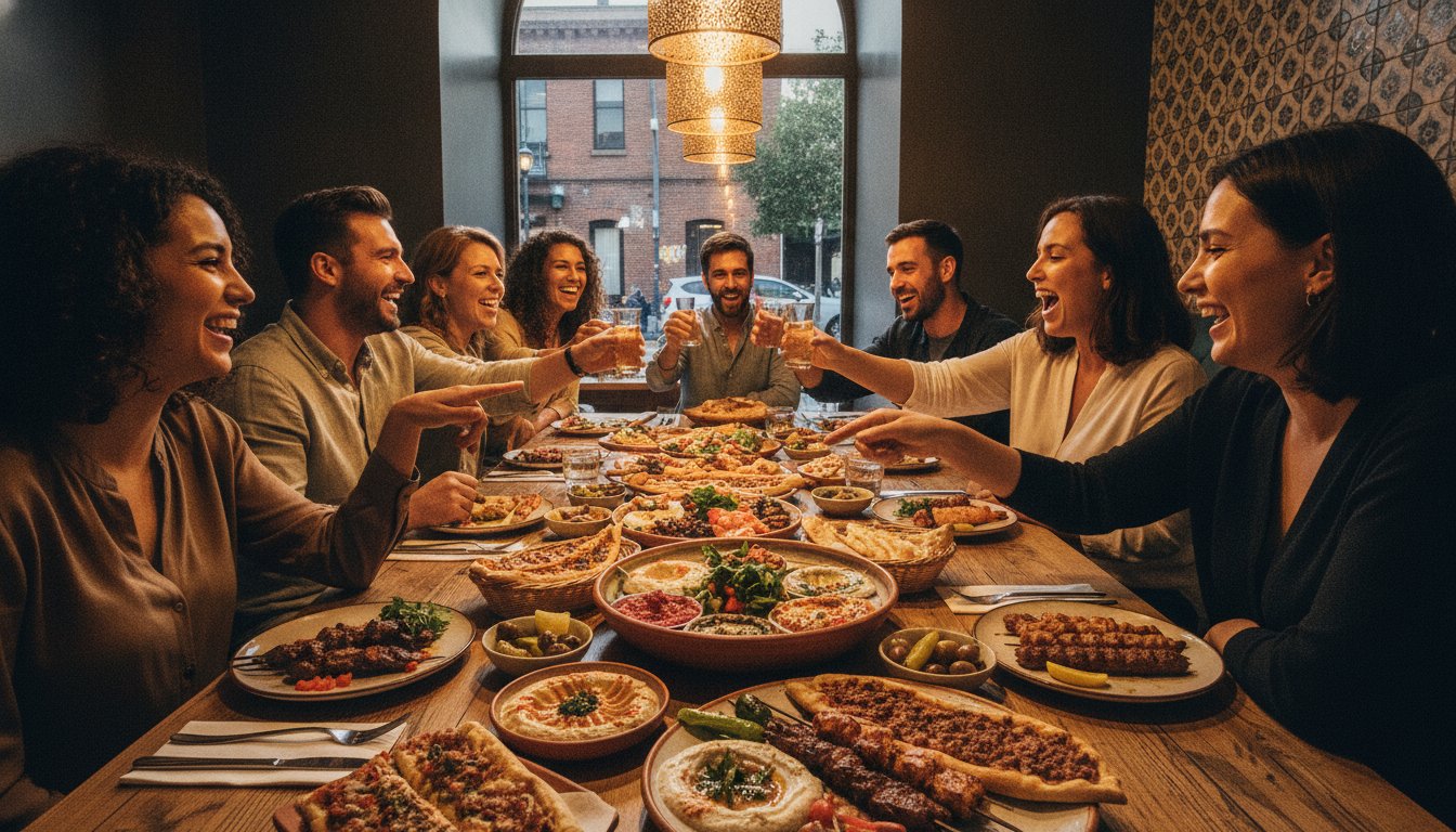 The Ultimate Checklist: Finding the Best Turkish Restaurant for Groups in Sydney
