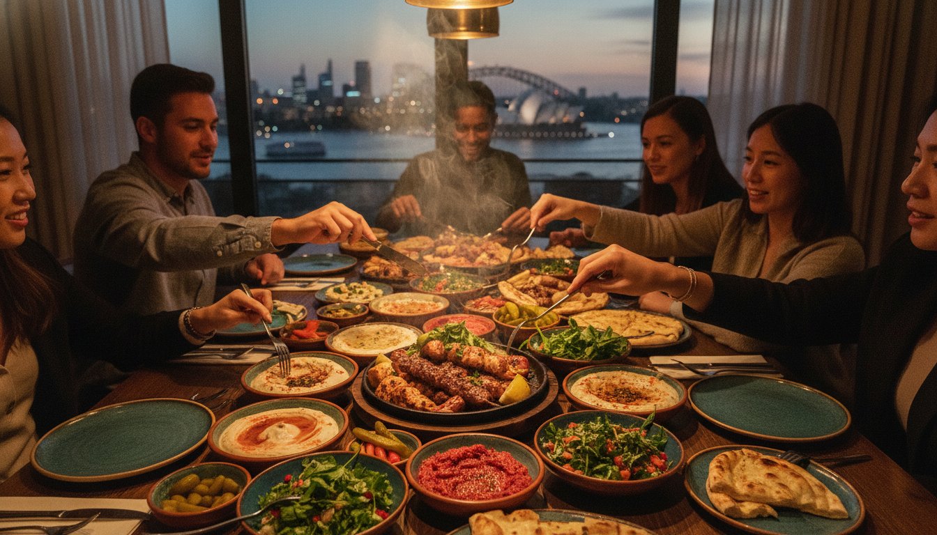The Ultimate Guide to Authentic Turkish Dining in Sydney: A Cultural Journey