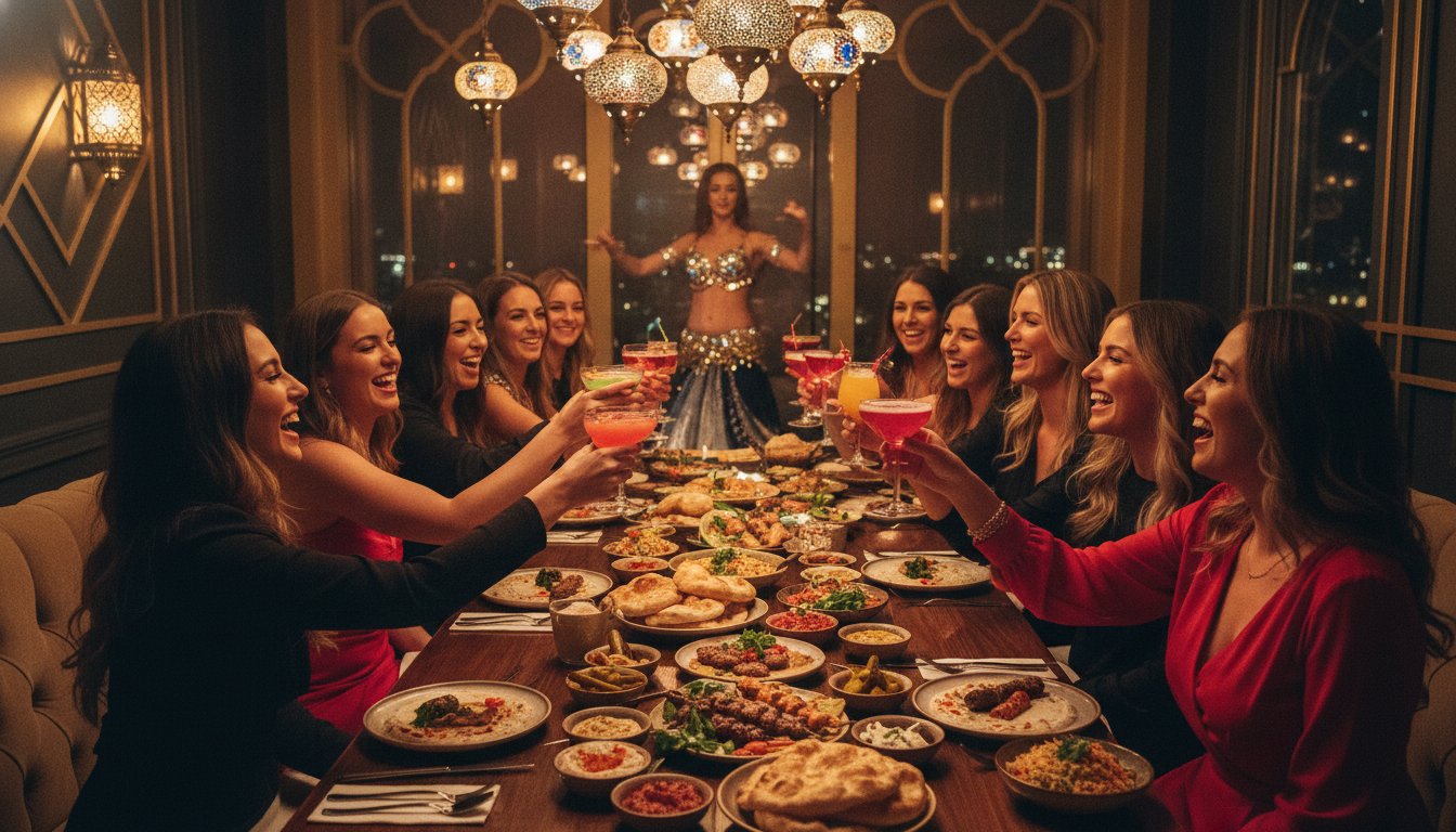 The Ultimate Guide to Choosing a Hen’s Night Venue in Sydney