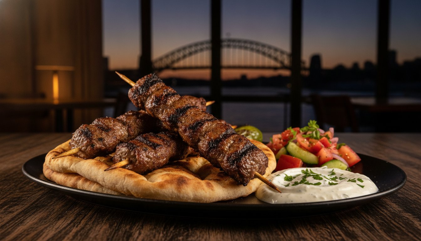 The Ultimate Guide to Finding the Best Kebab in Sydney