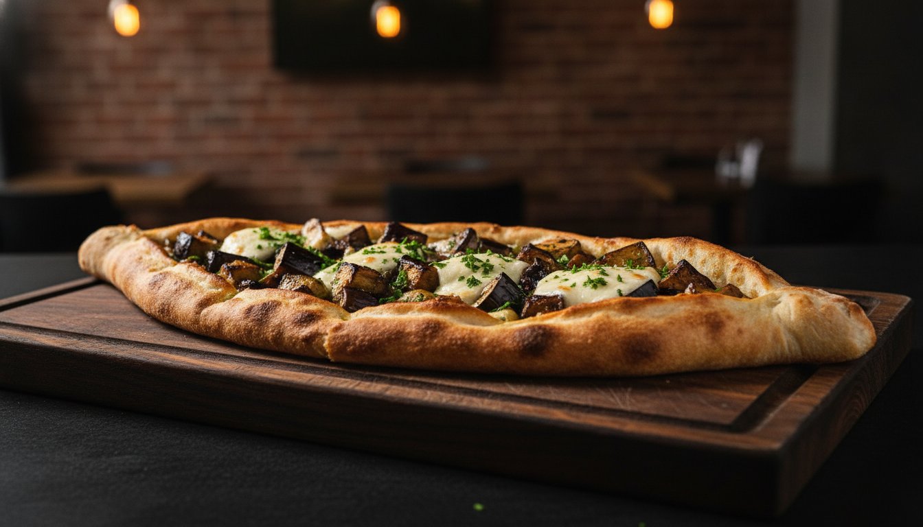 The Ultimate Guide to Finding the Best Vegetarian Pide in Sydney