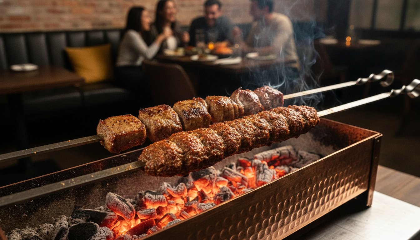 The Ultimate Guide to the Best Turkish Charcoal Grill in Sydney