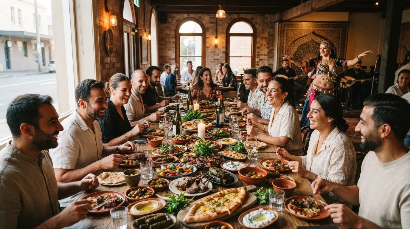 Top Private Function Room Sydney: Host an Unforgettable Turkish Feast