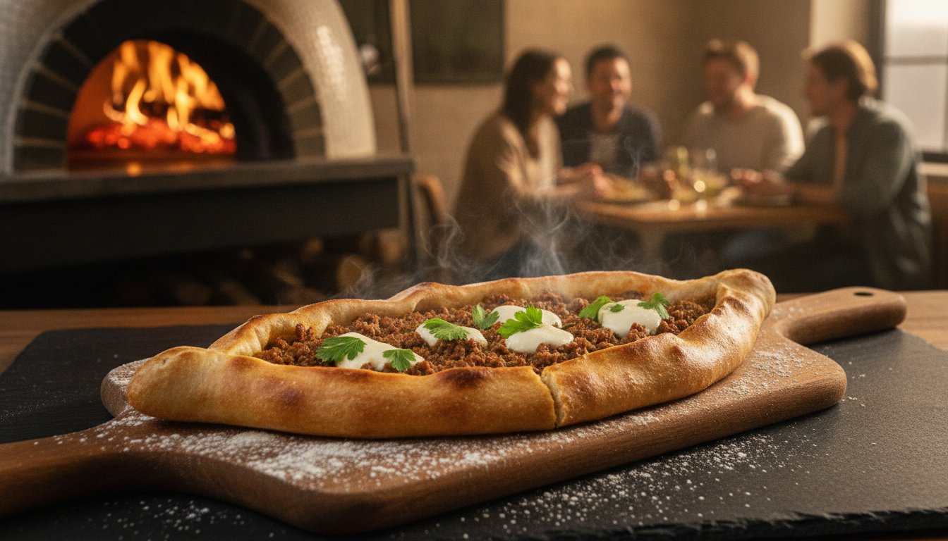 Traditional Turkish Pide in Sydney: A Local's Guide