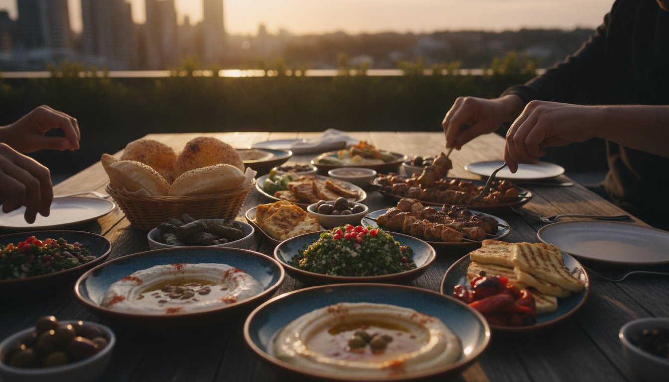 Turkish Catering Sydney: Guide to Authentic Mezze Feasts