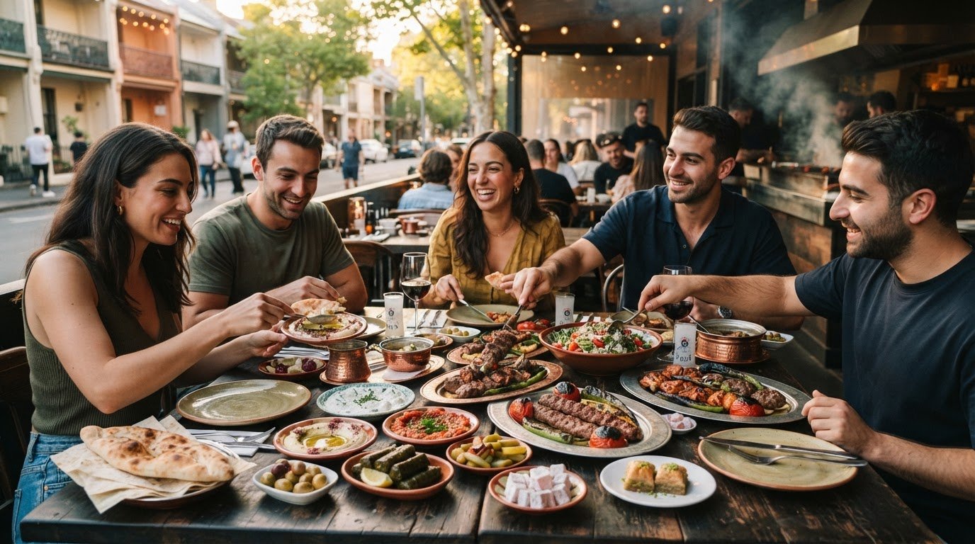 Turkish Food Near Haymarket: 2026 Local Dining Guide