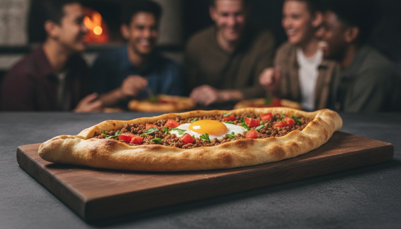 Turkish Pide Near Me: Why Sydney Foodies Choose Erciyes Since 1985
