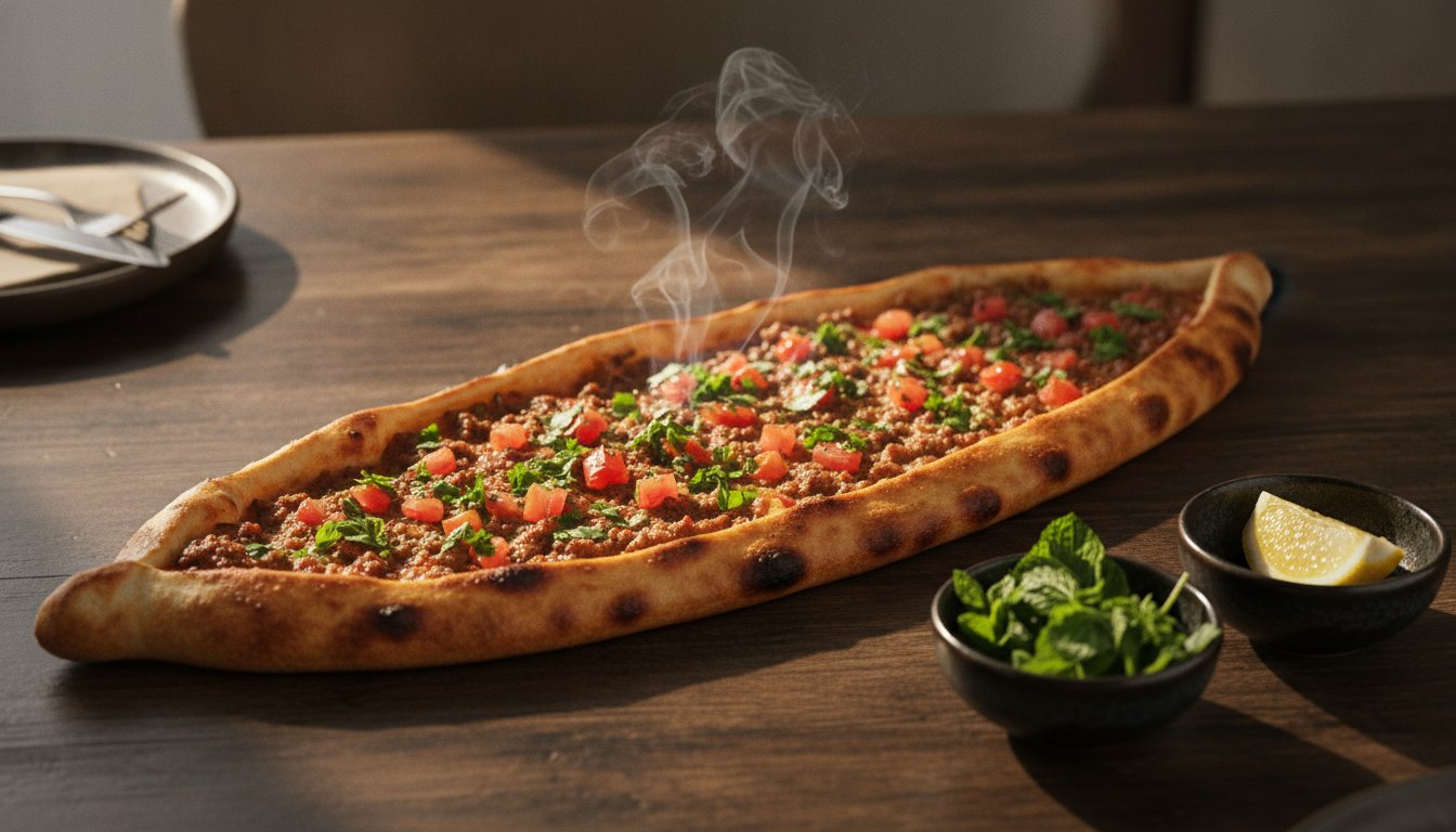 Turkish Pide: The Ultimate Guide to the Iconic Boat-Shaped Flatbread