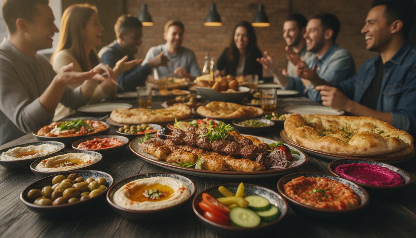 Turkish Restaurant Darlinghurst: The Ultimate Guide to Authentic Dining in the Inner East