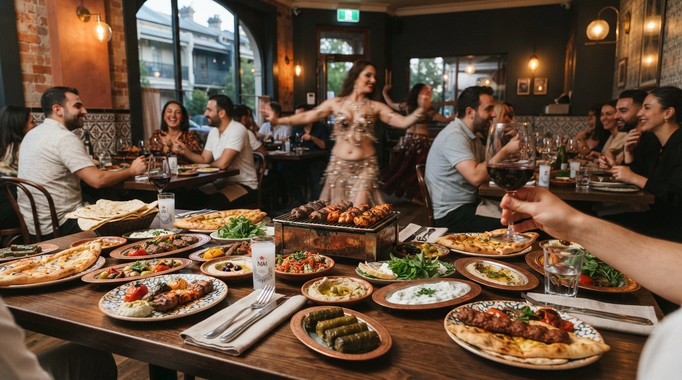 Turkish Restaurant Paddington: Your Essential Guide to Authentic Dining