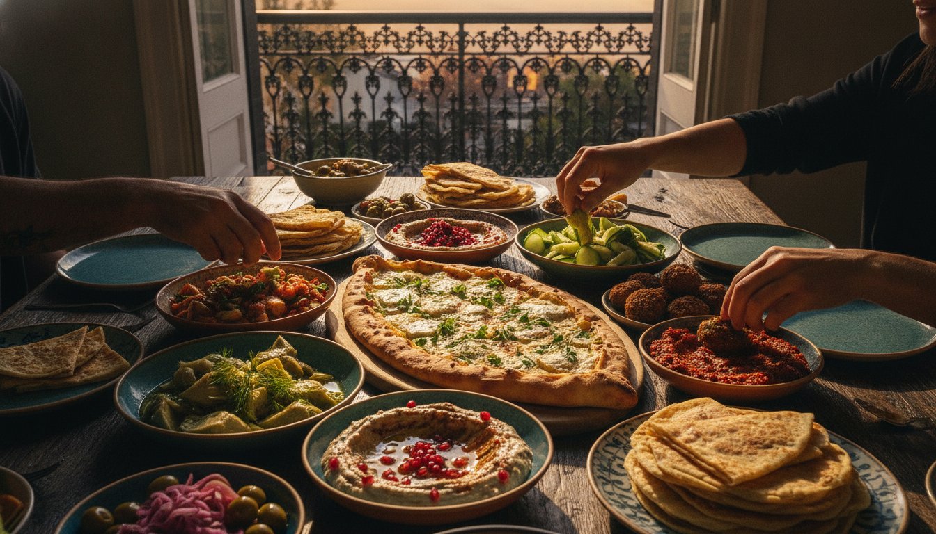 Vegan Turkish Food Sydney: The Ultimate Guide to Plant-Based Feasting