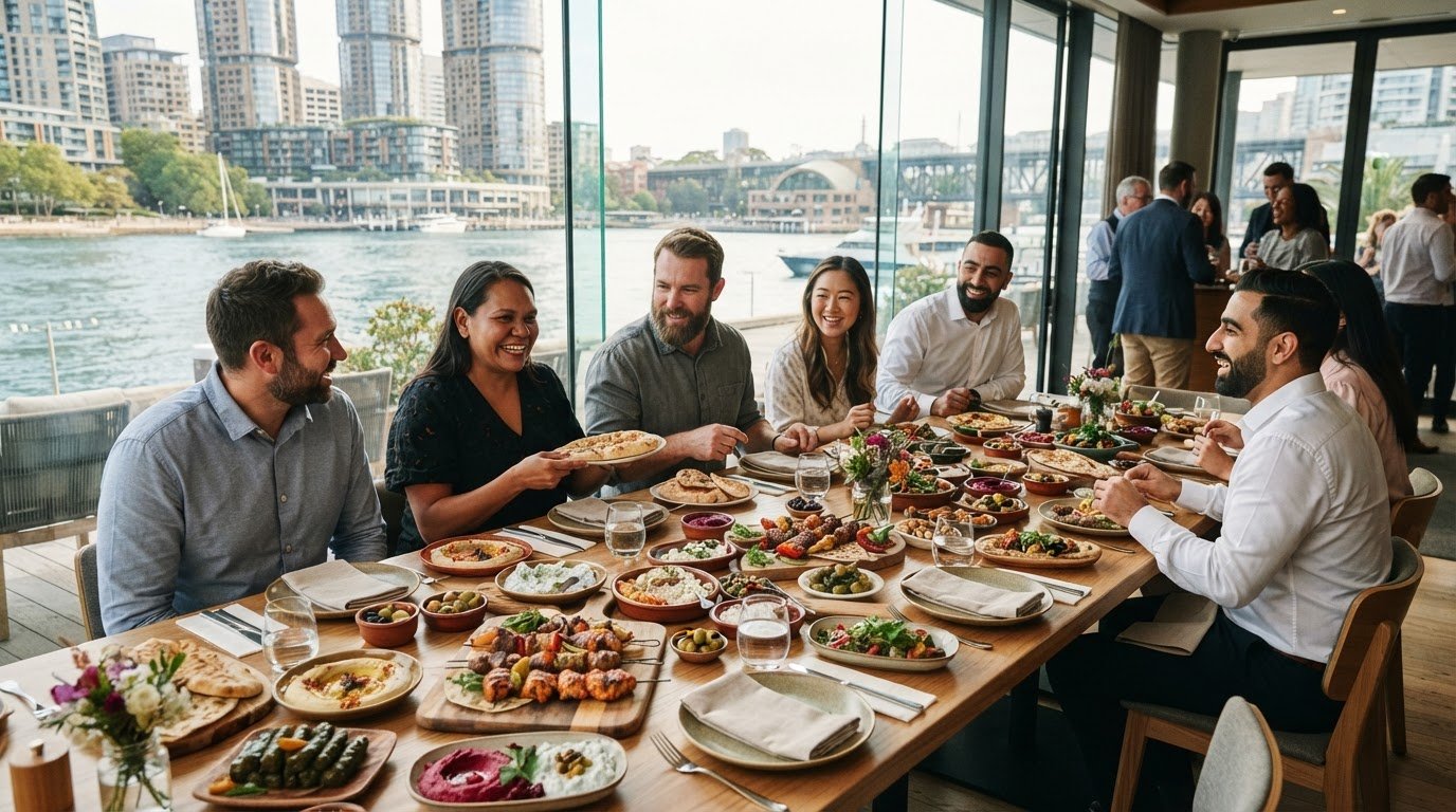 Work Function Catering Sydney: A Practical Buying Guide